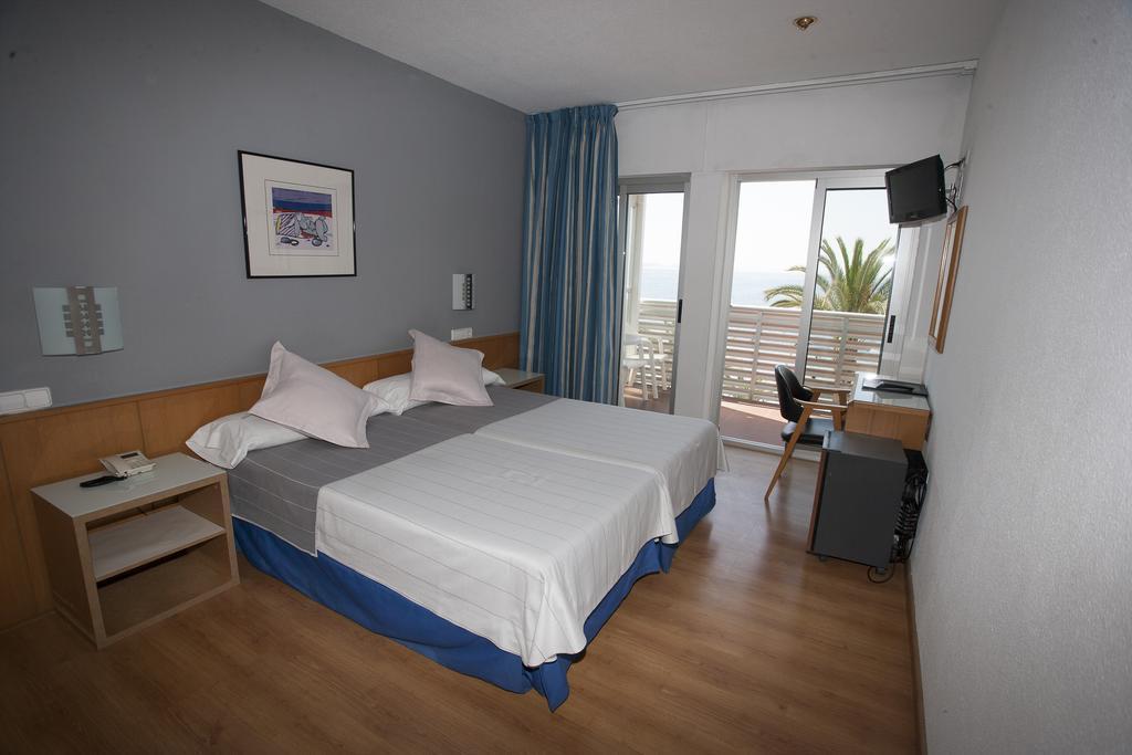 Hotel Neptuno San Pedro del Pinatar Exterior photo
